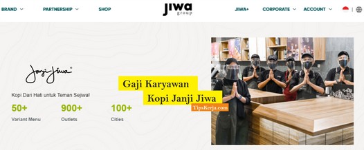 gaji karyawan janji jiwa