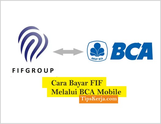 cara bayar fif lewat bca mobile